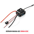 HOBBYWING EZRUN MAX6 G2 200A Motor & ESC Combo