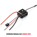 HOBBYWING EZRUN MAX6 G2 200A Motor & ESC Combo