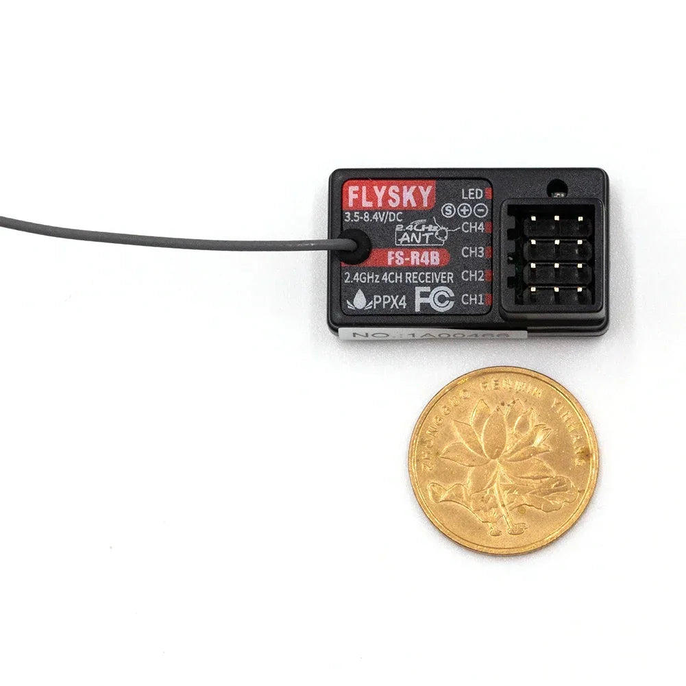FlySky FS-R4B 2.4GHz Receiver