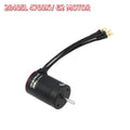 Hobbywing QuicRun 12BL45 G2 45A ESC / 2840 & 2850 Brushless Motors