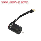 Hobbywing QuicRun 12BL45 G2 45A ESC / 2840 & 2850 Brushless Motors