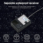 TX4 4CH 2.4GHz RC Transmitter with Receiver