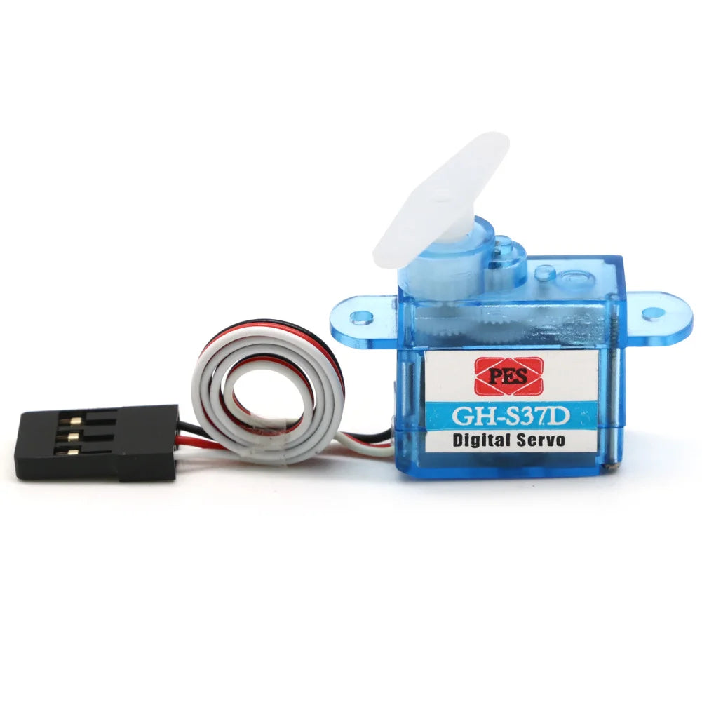 PES GH-S37A 3.7g Micro Servo - 5 Pack