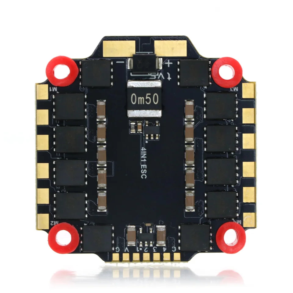 AneegFPV 45A / 60A 4-in-1 BLHeli_S ESC - 2-6S