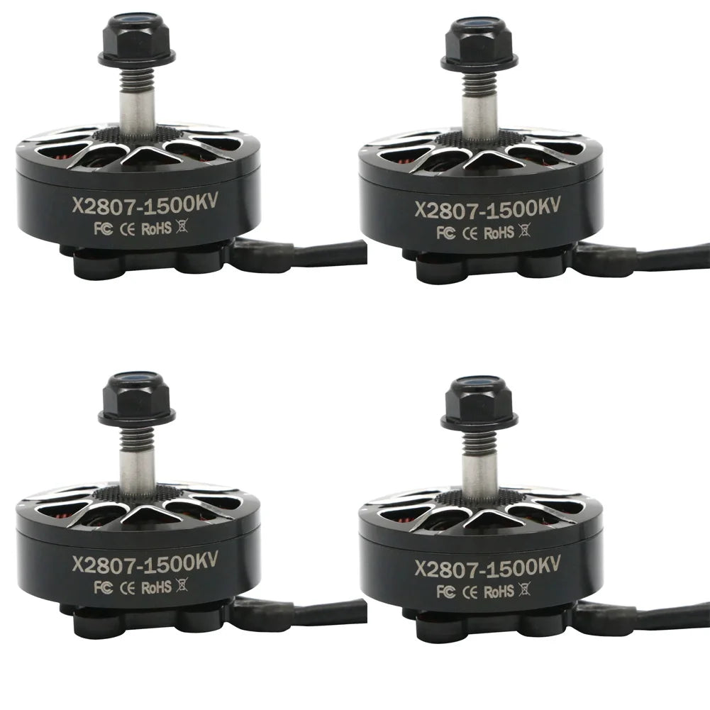 X2807 Brushless Motor 1300/1500/1700KV