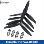 HQProp 8x8x3 3-Blade FPV Propellers