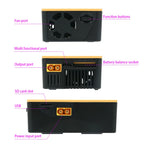 iCharger X8 1100W 30A Smart Balance Charger