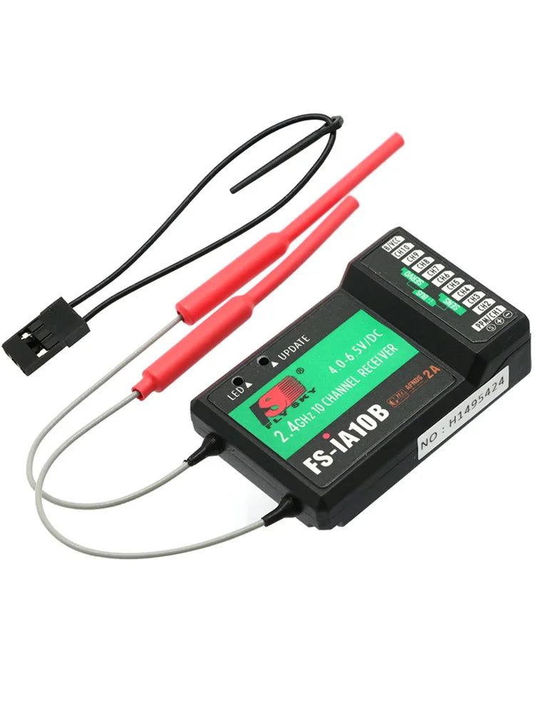 FlySky FS-iA10B 2.4GHz 10CH Receiver