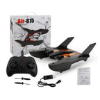 2.4GHz EPP RC Airplane with LED Lights - SU35/F22/A380 Series