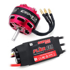 SURPASS HOBBY C5045/C5055/C5065 V2 Brushless Motor & ESC