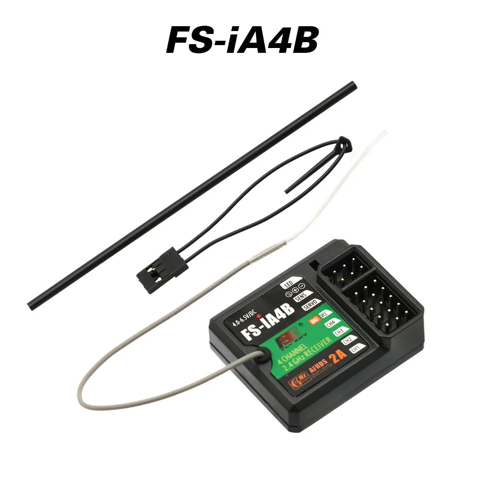 FlySky FS-iA4B 2.4GHz 4CH AFHDS 2A Receiver