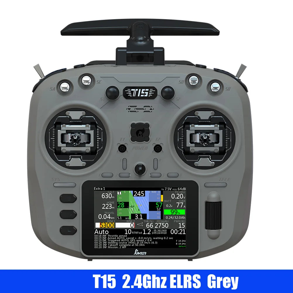 Jumper T15 EdgeTX ExpressLRS Radio Transmitter