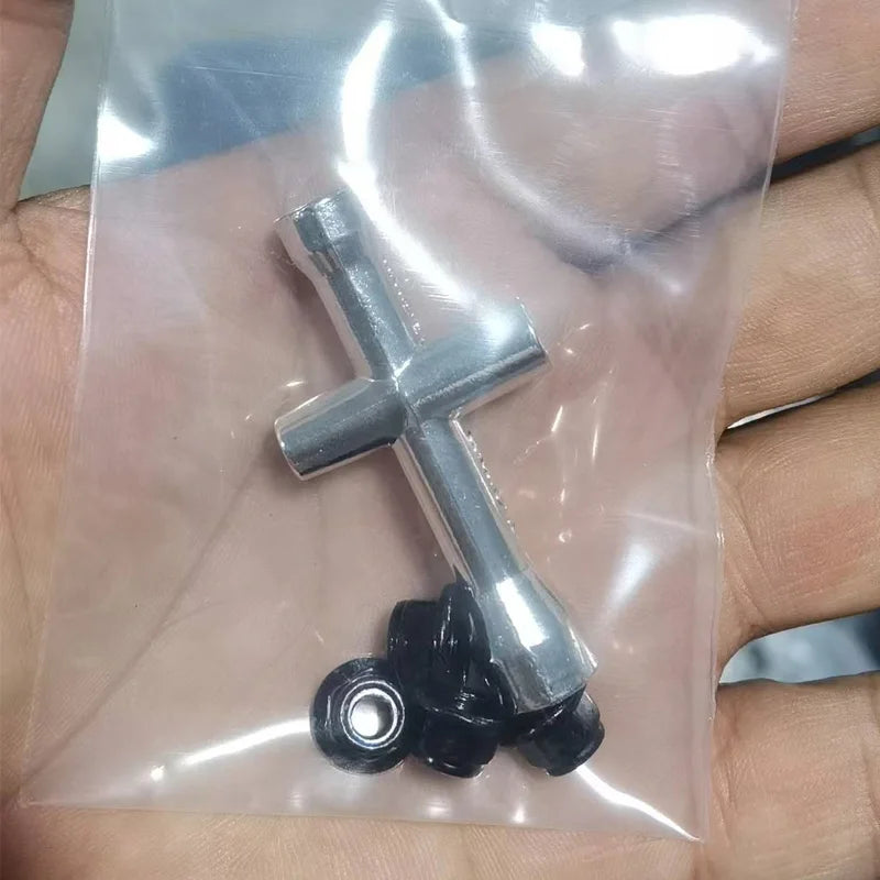 RC Cross Wrench Set 4 / 5 / 5.5 / 7mm