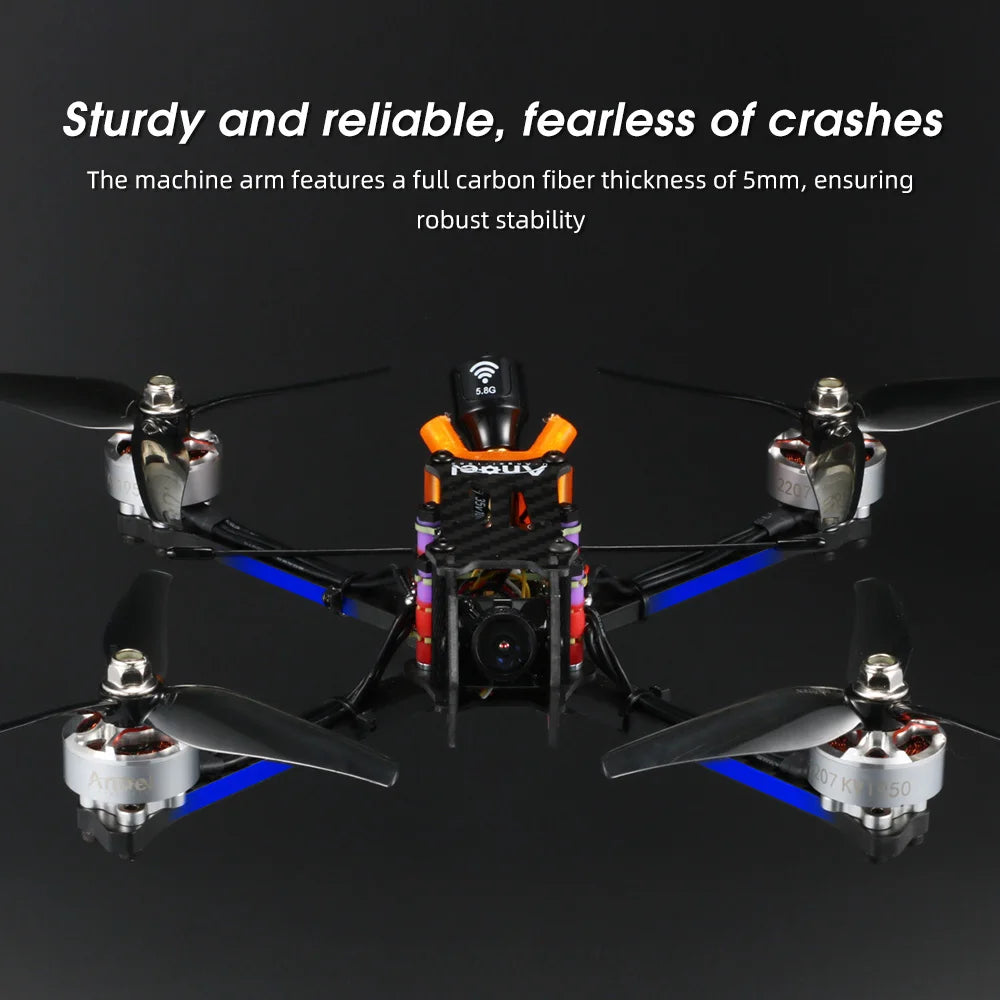Angel50 5-Inch FPV Frame