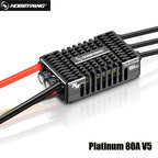 HOBBYWING Platinum Brushless ESC 25A-260A