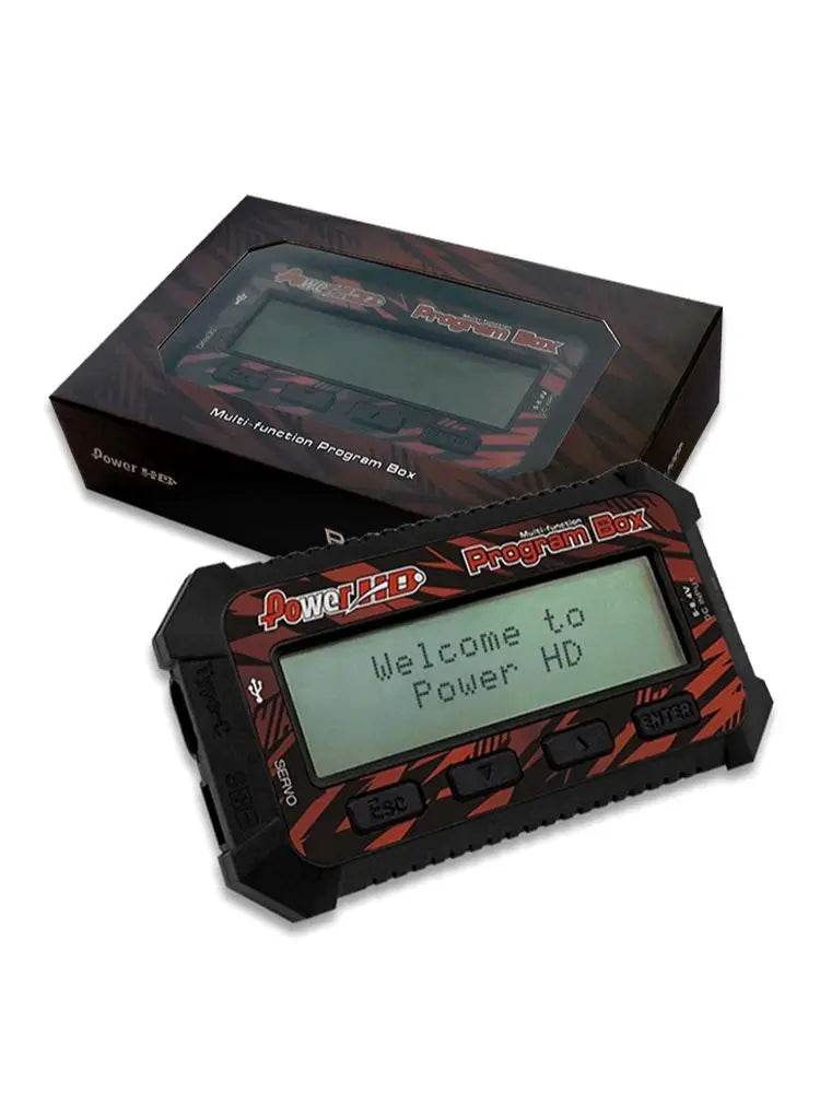 Power HD PG-CB63 Servo Programming Card