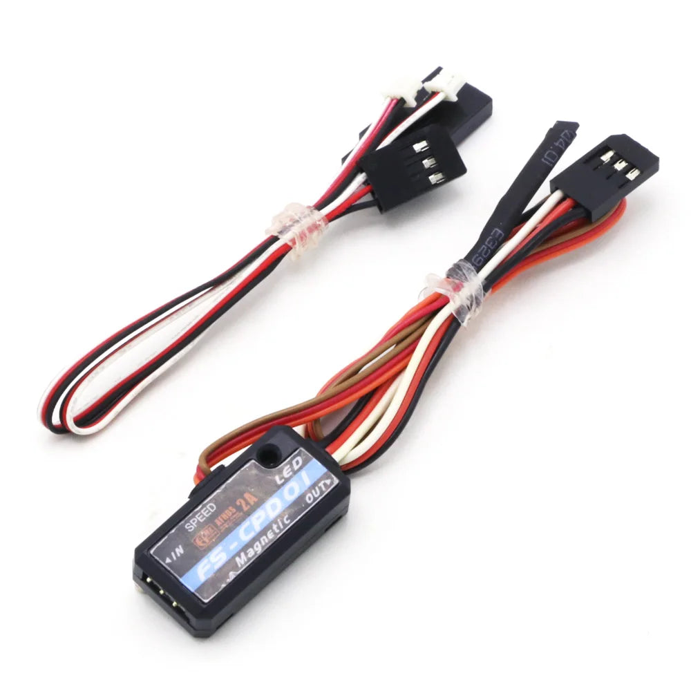FlySky Telemetry Sensor Series - Voltage / Temperature / Speed