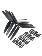 HQProp Thin Electric 6-Inch 3-Blade FPV Propellers