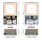 Matek Systems SAM-M10Q GPS & Compass Module