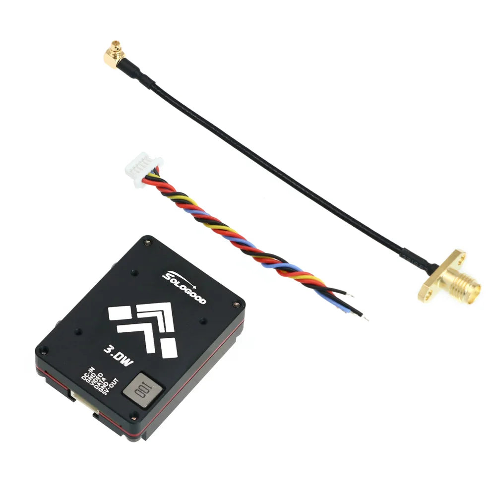 SoloGood 5.8GHz 64CH 3W FPV VTX
