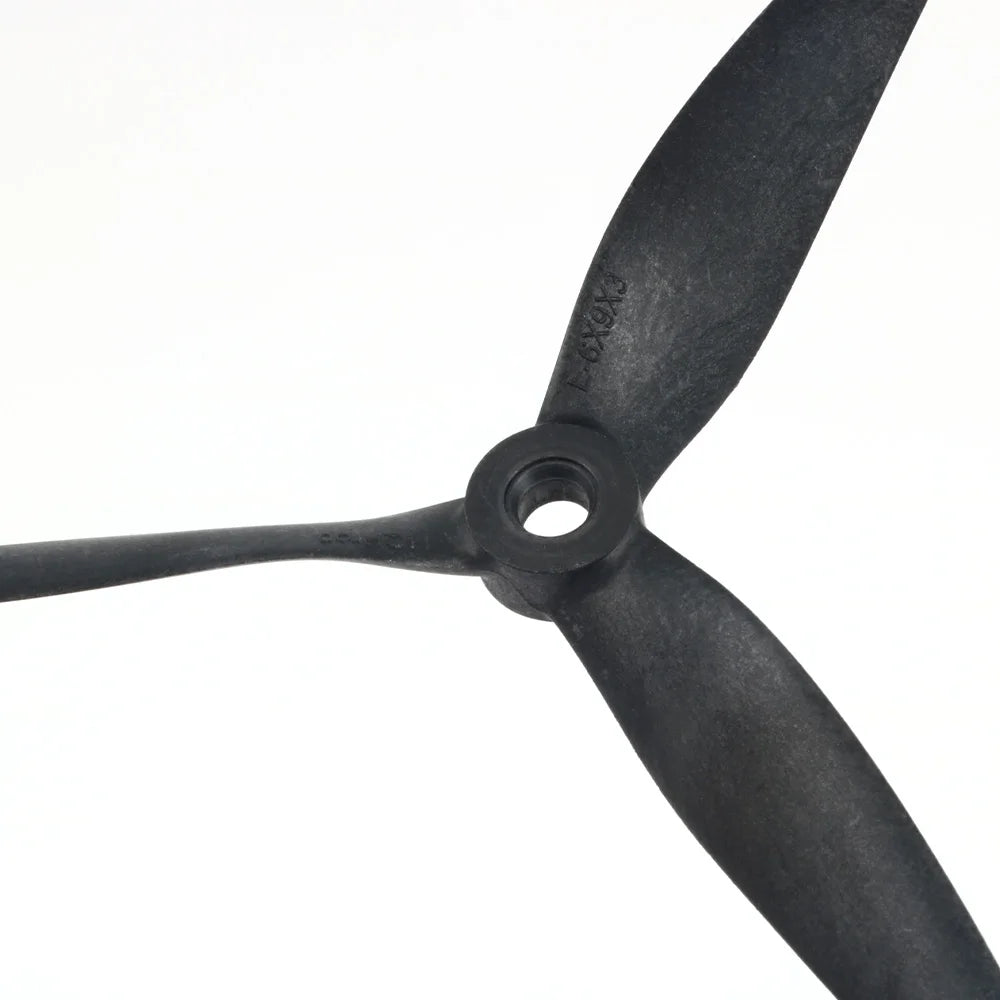HQProp Thin Electric 6-Inch 3-Blade FPV Propellers
