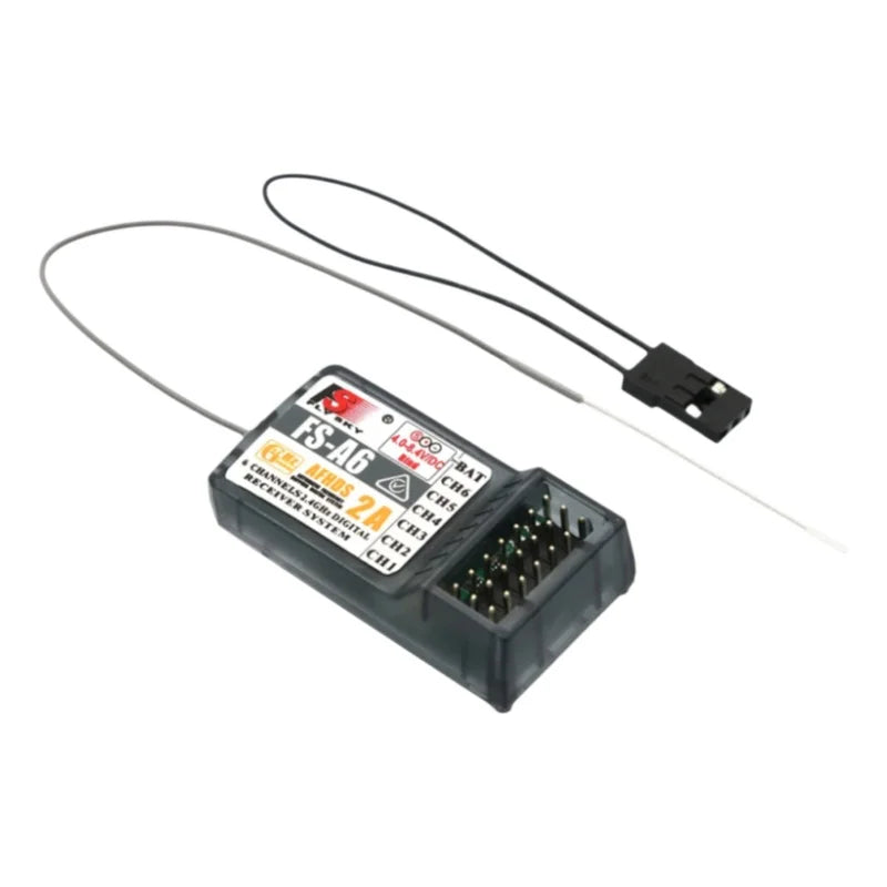 FlySky FS-A6 2.4GHz 6CH AFHDS 2A Receiver