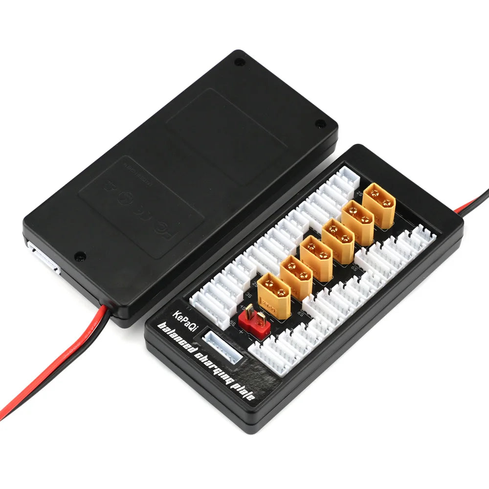 XT60 2S-6S Parallel Charging Board