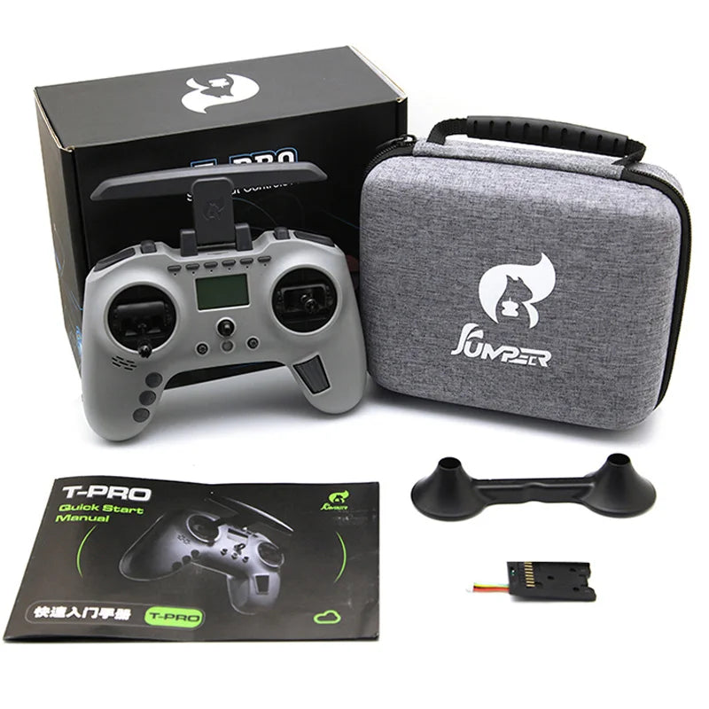 Jumper T-Pro V2 ELRS / JP4IN1 RC Transmitter