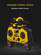 Jumper Bumblebee ELRS 2.4GHz Radio Transmitter