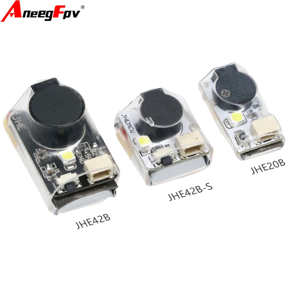 JHE42B / JHE42B_S / JHE20B 5V FPV Finder Buzzer