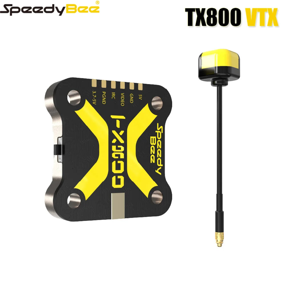 SpeedyBee TX800 5.8GHz 48CH 800mW FPV VTX