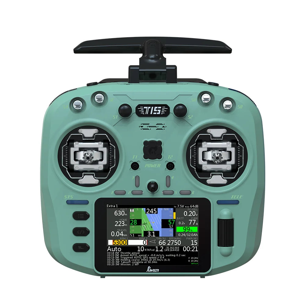 Jumper T15 EdgeTX ExpressLRS Radio Transmitter