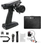 FlySky FS-G11P 11CH 2.4GHz Transmitter with FS-R11P Receiver