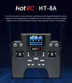 HOTRC HT-8A 2.4GHz 8CH Radio Transmitter