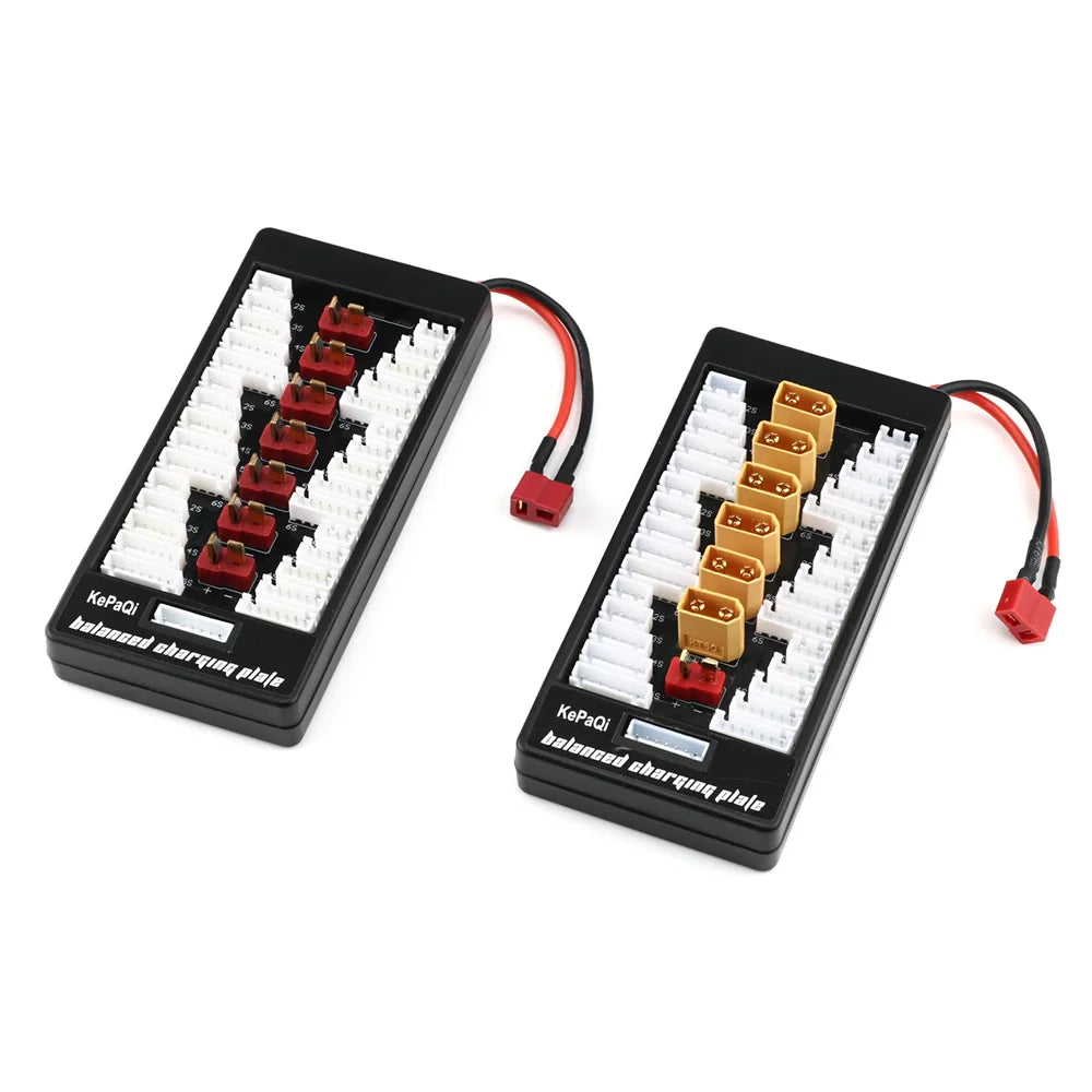 XT60 2S-6S Parallel Charging Board