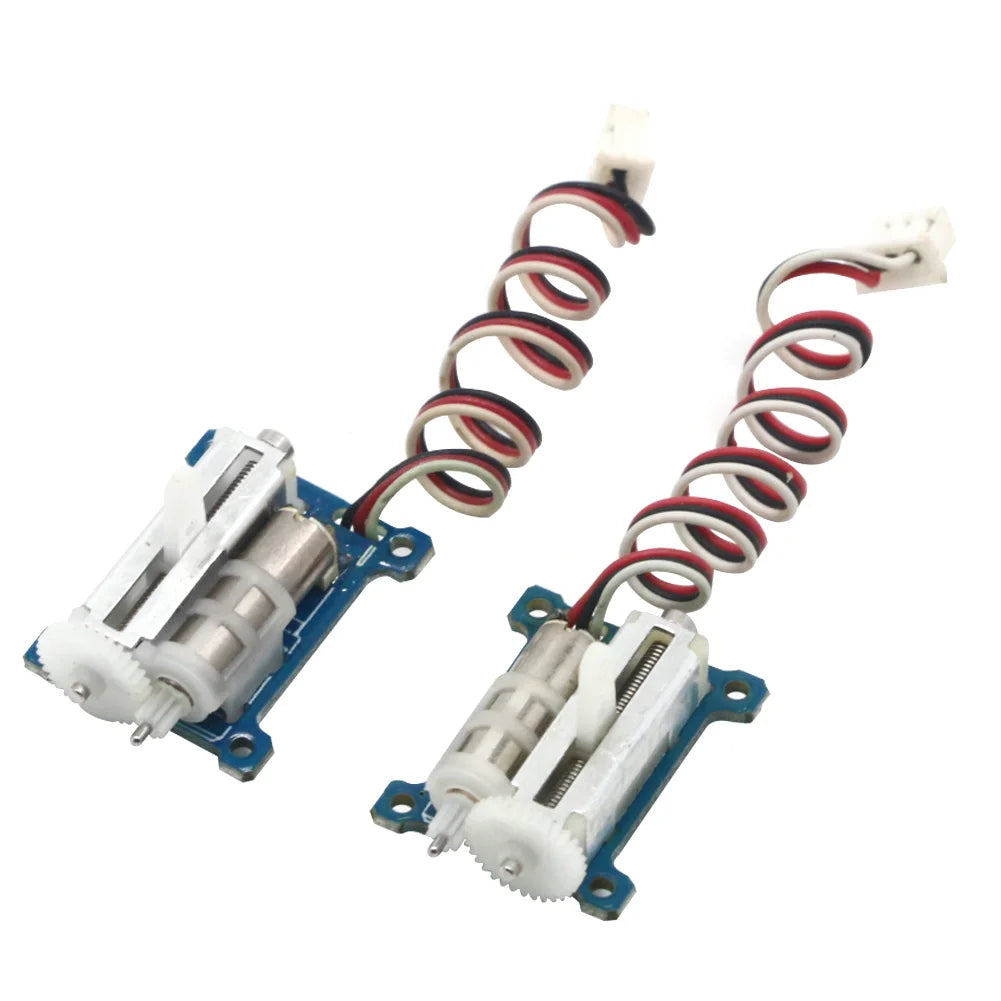 GS-1502 1.5g Micro Linear Servo - 2 Pack