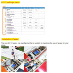 A3 V2 3-Axis Flight Controller Stabilizer