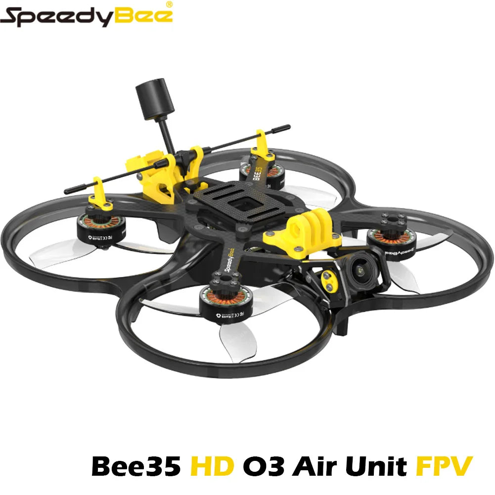 SpeedyBee Bee35 / Bee35 Pro 3.5-Inch O3 FPV Frame