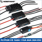 HOBBYWING FlyFun V5 Brushless ESC 30A-160A