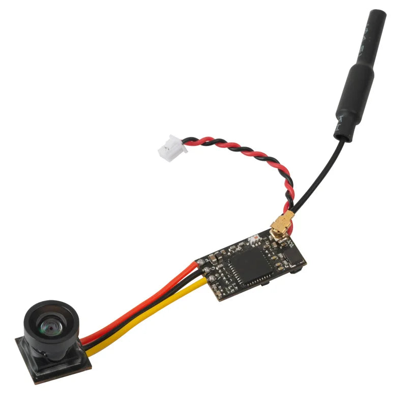 LST-S4+ 5.8GHz 25mW 800TVL AIO FPV Camera & VTX