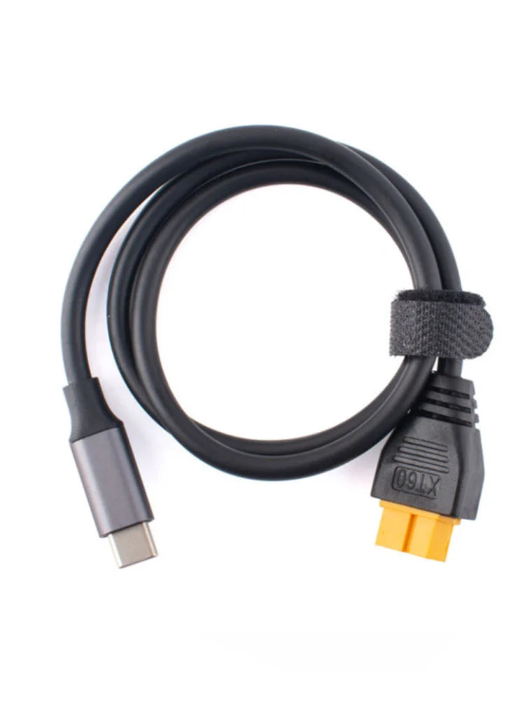 ToolkitRC SC100 Type-C to XT60 Charging Cable