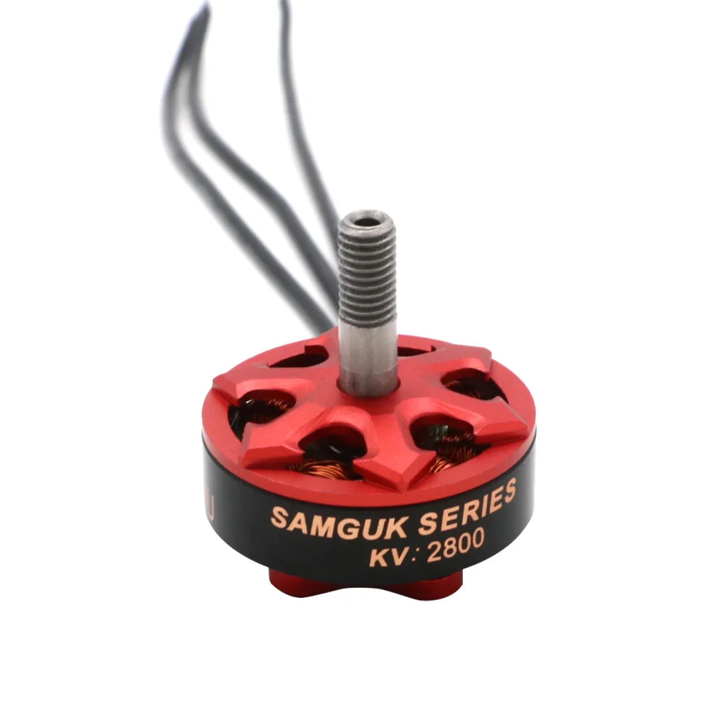 Samguk Shu 2306 Brushless Motor 1750/2500/2800KV