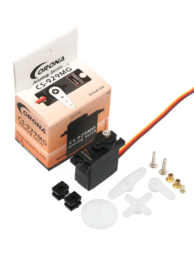 Corona CS929MG Metal Gear Servo