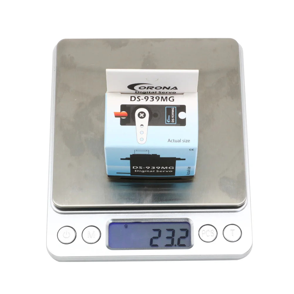 Corona DS939MG Metal Gear Digital Servo