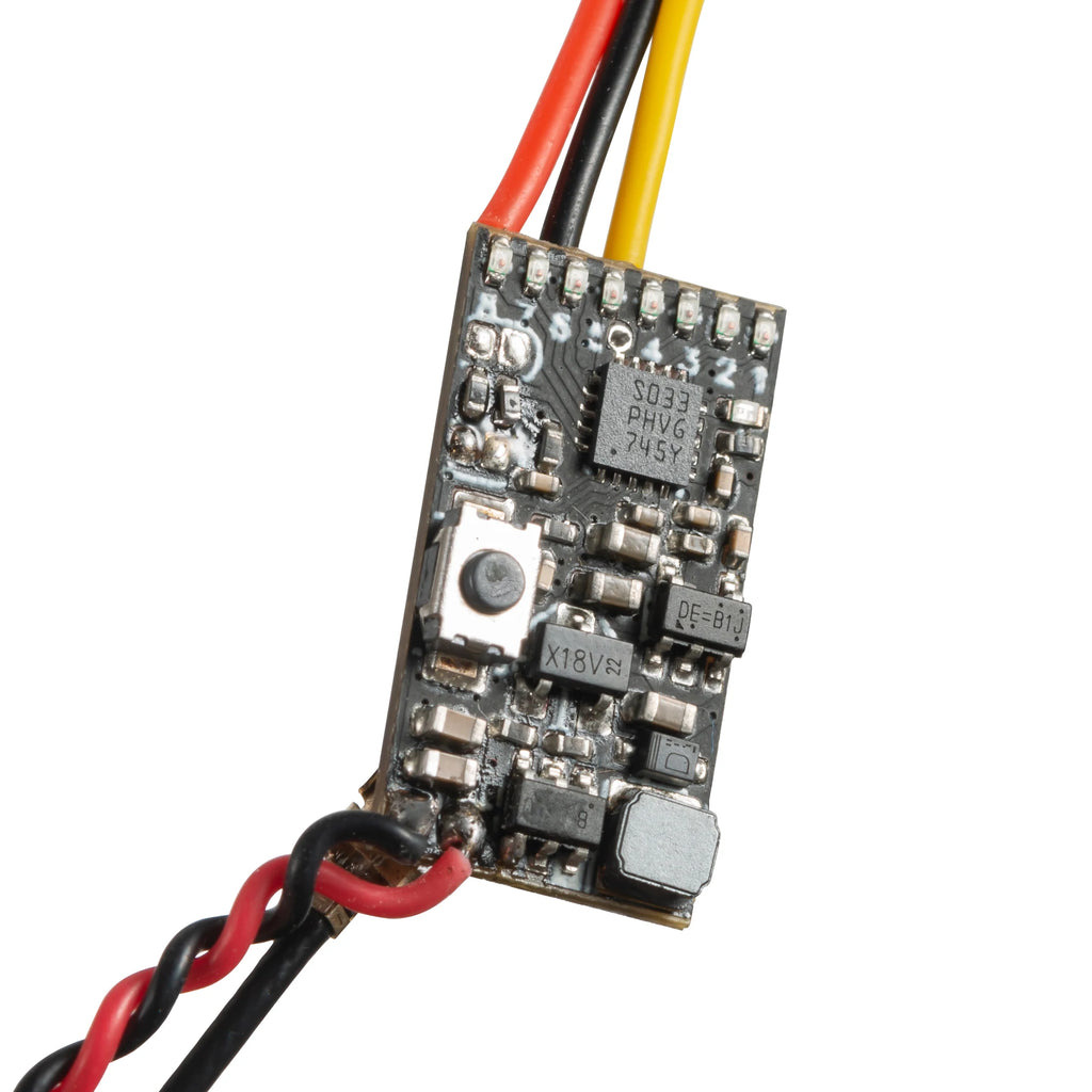 LST-S4+ 5.8GHz 25mW 800TVL AIO FPV Camera & VTX