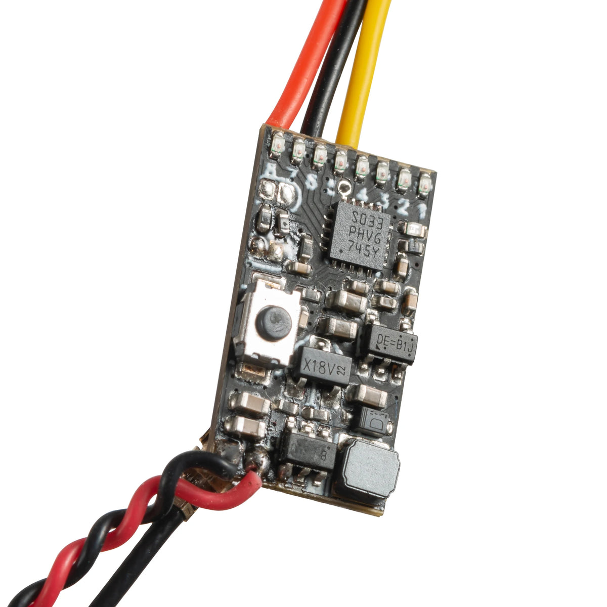 LST-S4+ 5.8GHz 25mW 800TVL AIO FPV Camera & VTX