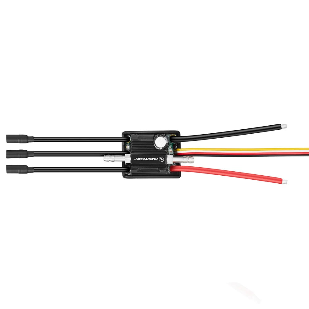 HOBBYWING Seaking V4 Waterproof RC Boat ESC 30A-160A