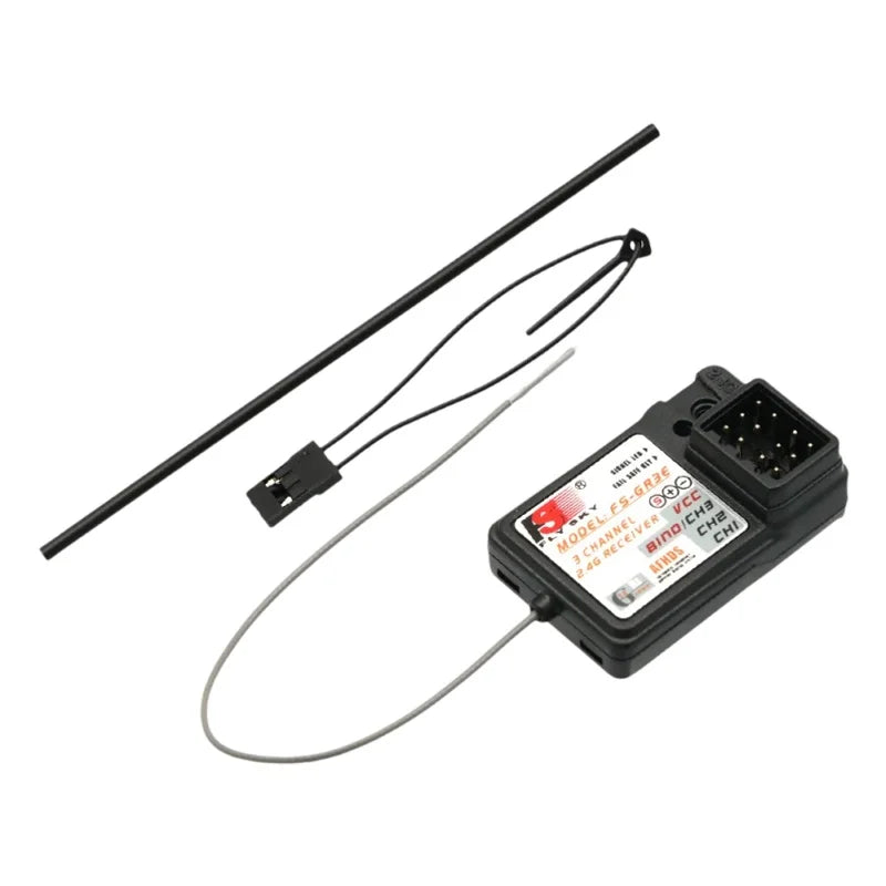 FlySky FS-GR3E 2.4GHz 3CH Receiver