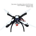 9450 Self-Locking Propellers for DJI Phantom 2/3 - 4 Pair