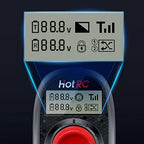 HOTRC DS-600 2.4GHz 6CH Radio System